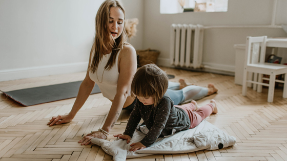 yoga-children